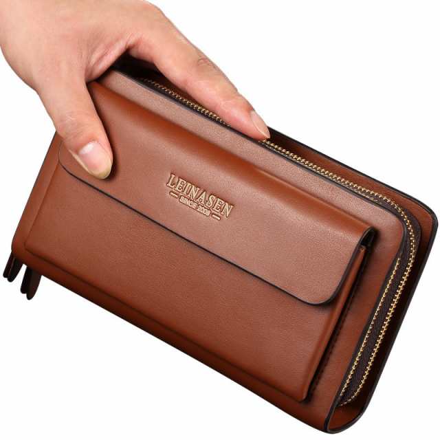 メンズ バッグ ボディバッグ ハンドバッグ アウトドア 財布 大財布 セカンドバッグ おしゃれ 手持ち ビジネス クラッチバッグ